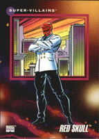1992 Marvel Red Skull #106