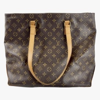 Louis Vuitton Cabas Mezzo Handbag