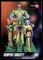 1992 Marvel Serpent Society #183