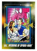 1992 Marvel Wedding of Spider-Man #199