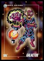 1992 Marvel Galactus #151