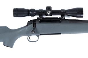 Remington 710 .270 Bolt Action Rifle W/ Bushnell Scope