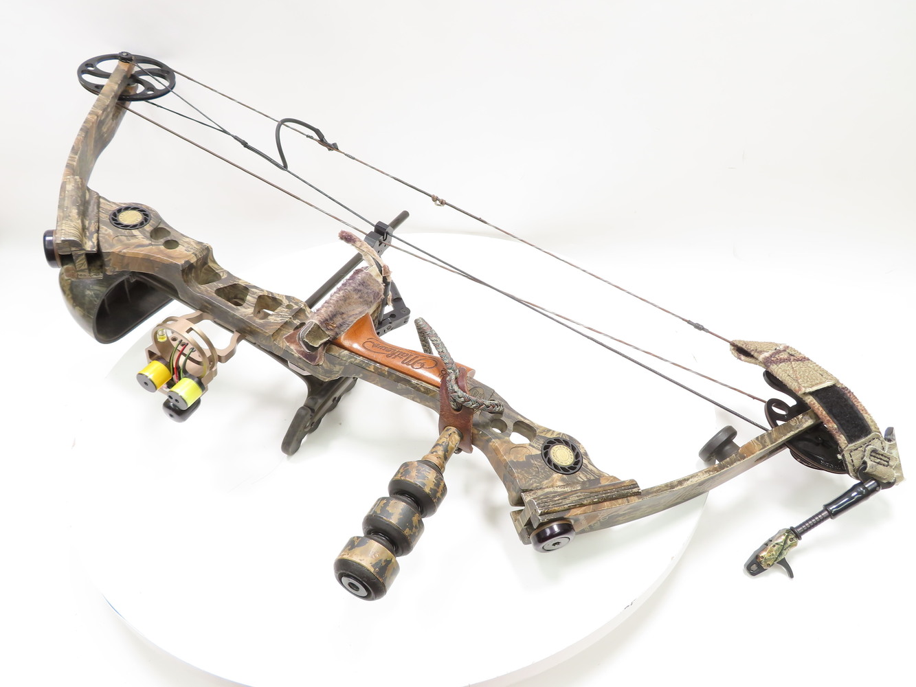Matthews Solo Cam SQ2 Compound Bow USA Pawn