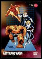 1992 Marvel Fantastic Four #181
