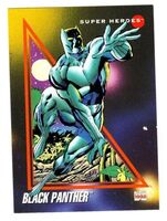 1992 Marvel Black Panther #23