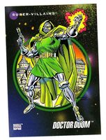 1992 Marvel Doctor Doom #111