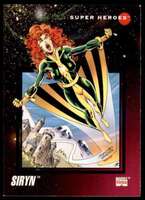 1992 Marvel Siryn #60