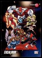 1992 Marvel Excalibur #180