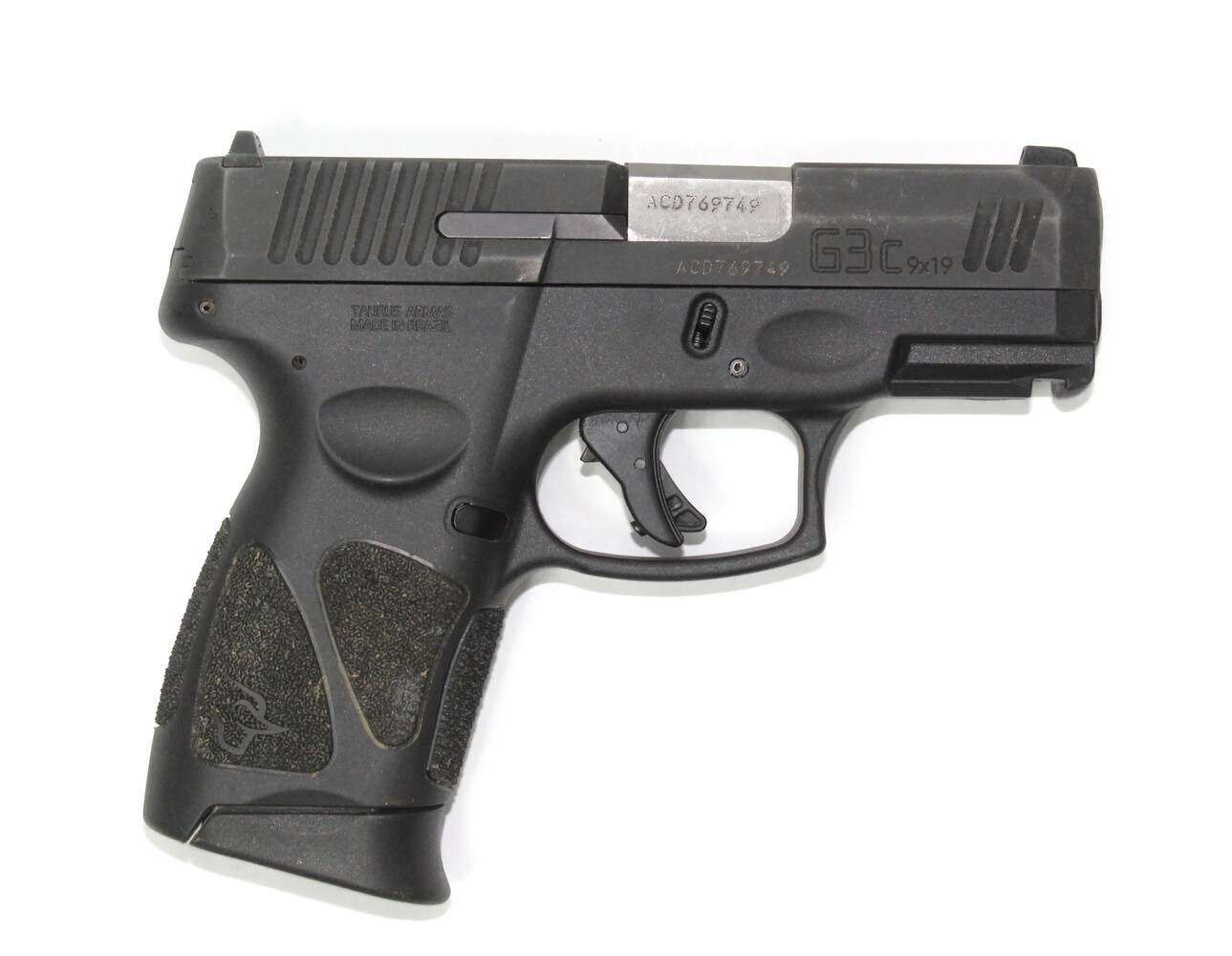 TAURUS G3c Compact Semi Auto 9MM Pistol | USA Pawn