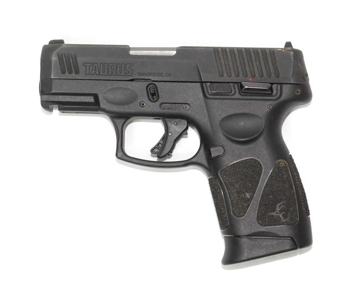 TAURUS G3c Compact Semi Auto 9MM Pistol | USA Pawn