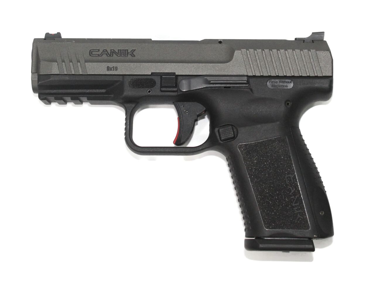 CANIK tp9sf elite 9mm semi Auto Pistol