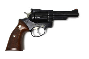 Ruger Security-Six 357 Magnum Revolver 