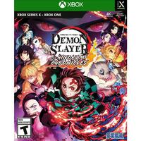 Demon Slayer-Kimetsu No Yaiba The Hinokami Chronicles- Xbox One