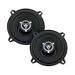 Power Acoustik EF-52 2 Way Coaxial Speaker 300W Carbon Fiber PP Cone