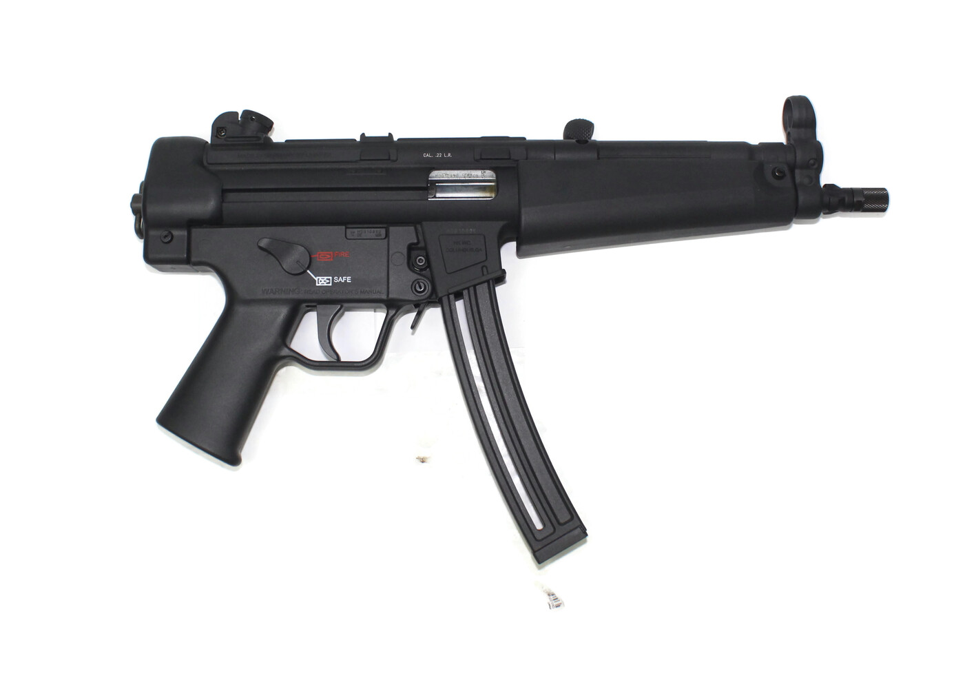 Hk Mp5 Semi Auto 22 Pistol Usa Pawn 7626