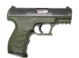 WALTHER CCP 9mm Pistol