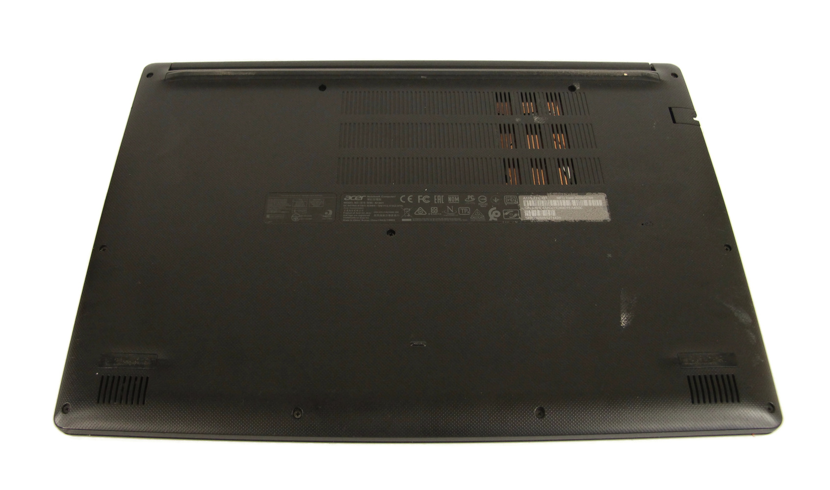 Acer Aspire N19H1 Laptop Computer 64GB 4GB Intel Celeron N4000 Windows ...
