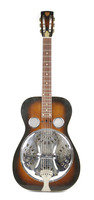Vintage Dobro Acoustic Round Neck Resonator Guitar 