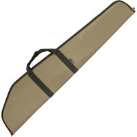 New!! Allen Durango 46" Scoped Rifle Gun Case Soft Endura Tan/Black