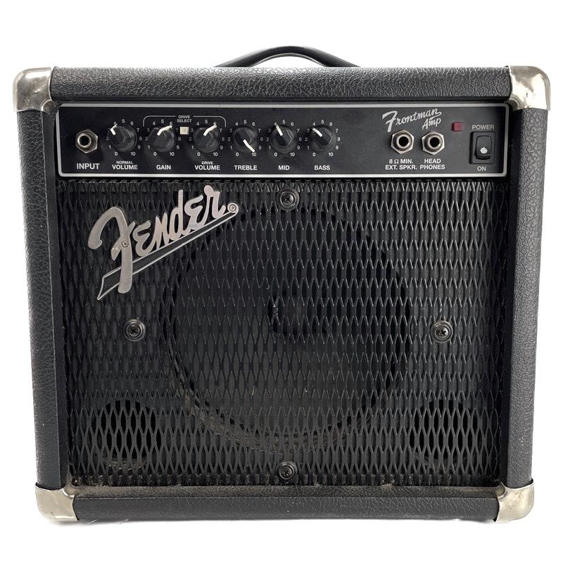 Fender Frontman PR 241 15 Watt Electric Guitar Amplifier USA Pawn