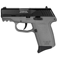New!! SCCY CPX-2 9MM Semi Automatic Pistol- Gray/Black
