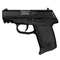 New!! SCCY CPX-2 9MM Semi Automatic Pistol- Black 
