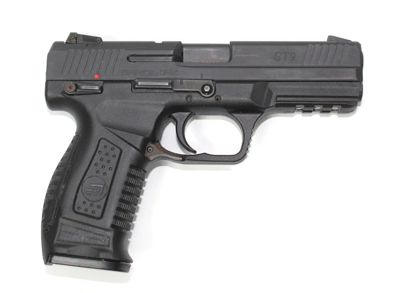 SARSILMAZ st9 Full Size 9mm Pistol