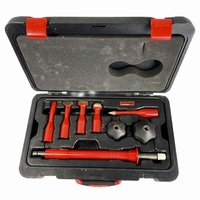 Slide Sledge Precision Hammer 8 Piece Kit With Case