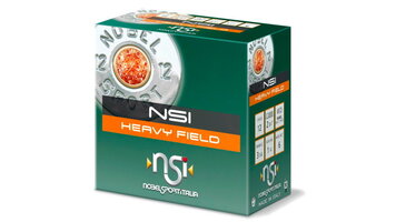 Nobelsport Nobel Sport Heavy Field Shotshells 12 ga 2-3/4in 1-1/4 oz 1330 fps 
