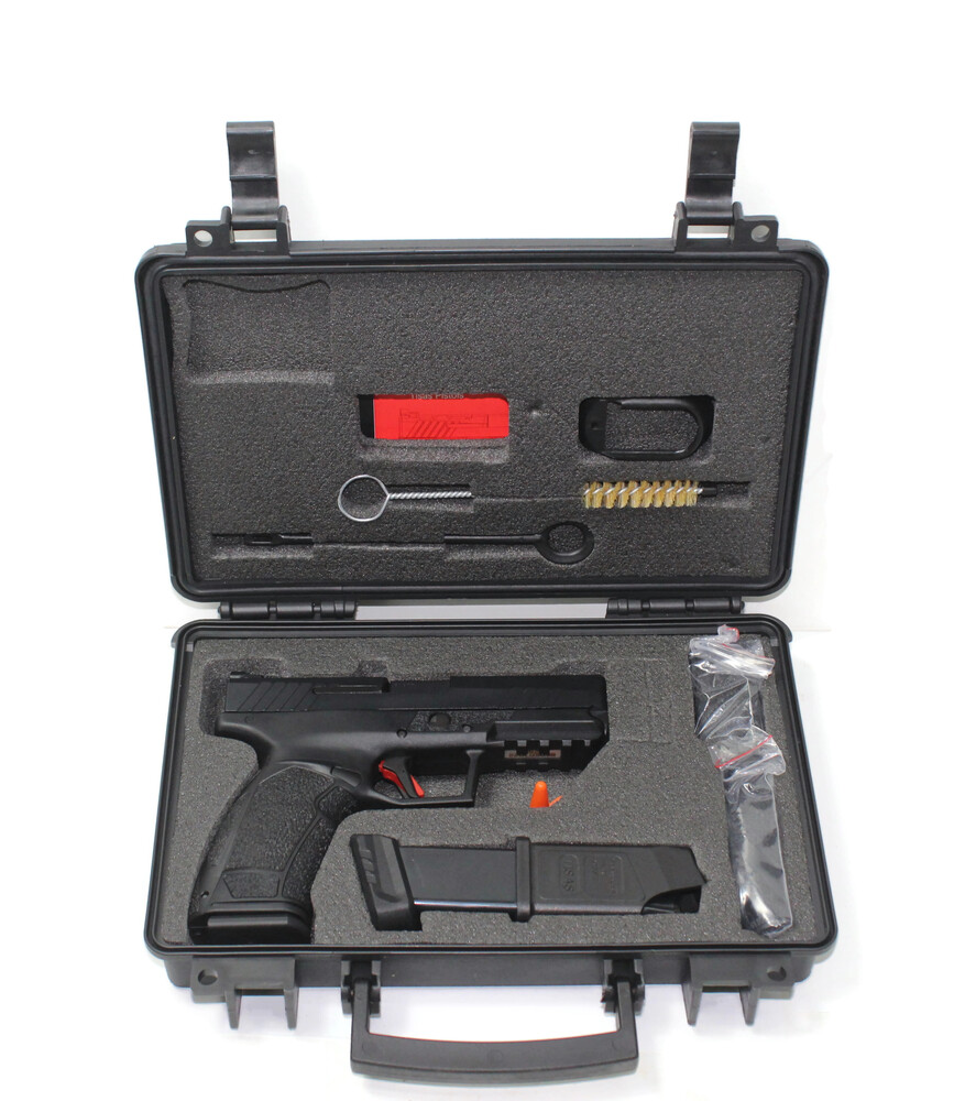 TISAS px-9 gen3 Full sized 9mm Pistol