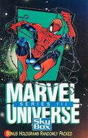 Rare!! 1991 Marvel Complete Series 3 Base Set