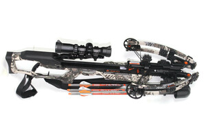 Ravin R10 Crossbow 400FPS with Bolts Quiver and Soft Case
