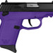 SCCY CPX-1 9MM Semi Automatic Pistol- Purple/Black