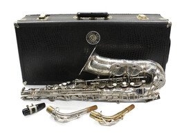 Cannonball Musical Instruments Big Bell Global Series Alto Saxophone 