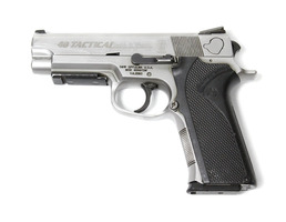 Smith & Wesson 4046TSW .40Cal Semi - Automatic Pistol 4 Inch Barrel Stainless