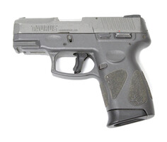 Taurus G2C Semi - Automatic Centerfire Polymer Frame Pistol 9x19mm 