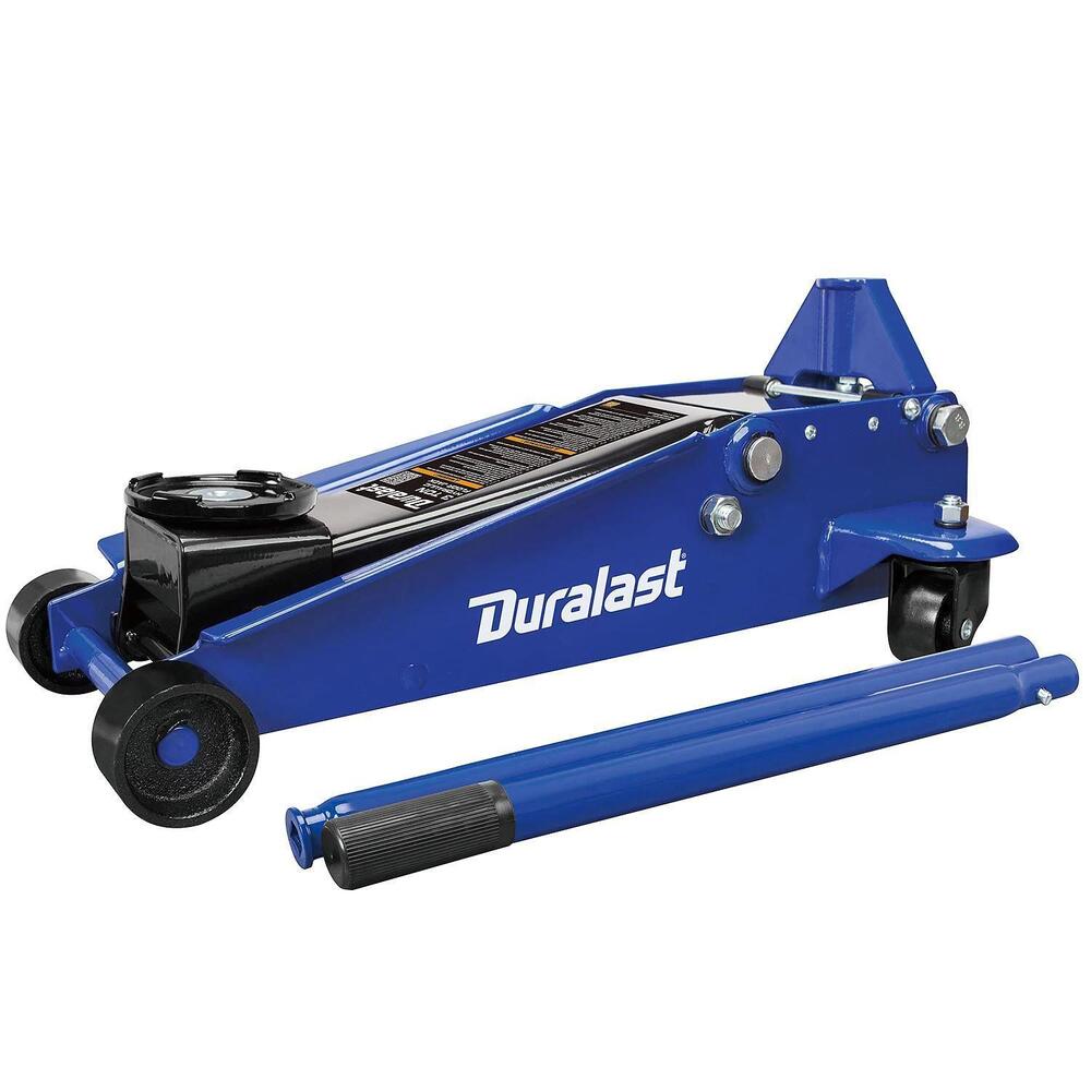 Duralast T Ton Floor Jack Pic For Reference Usa Pawn