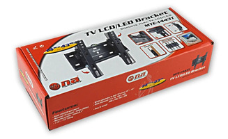 NA MTE-1443T 14-43" Tilting TV Wallmount