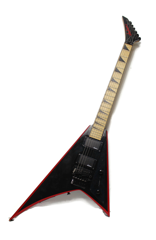 Jackson Rhodes Flying V Electric Guitar USA Pawn