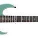 "Green Dot" Ibanez Paul Gilbert Signature Mikro Electric Guitar Metallic Green