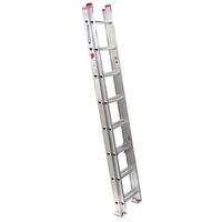 Werner Type III Aluminum Extension Ladder