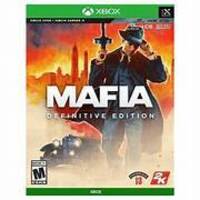 Xbox One Mafia Definitive Edition