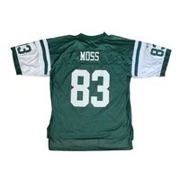 Santana Moss Jets Jersey