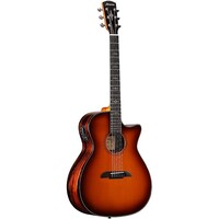 Like New!! ALVAREZ AGE950CEARSHB Acoustic Electric Guitar