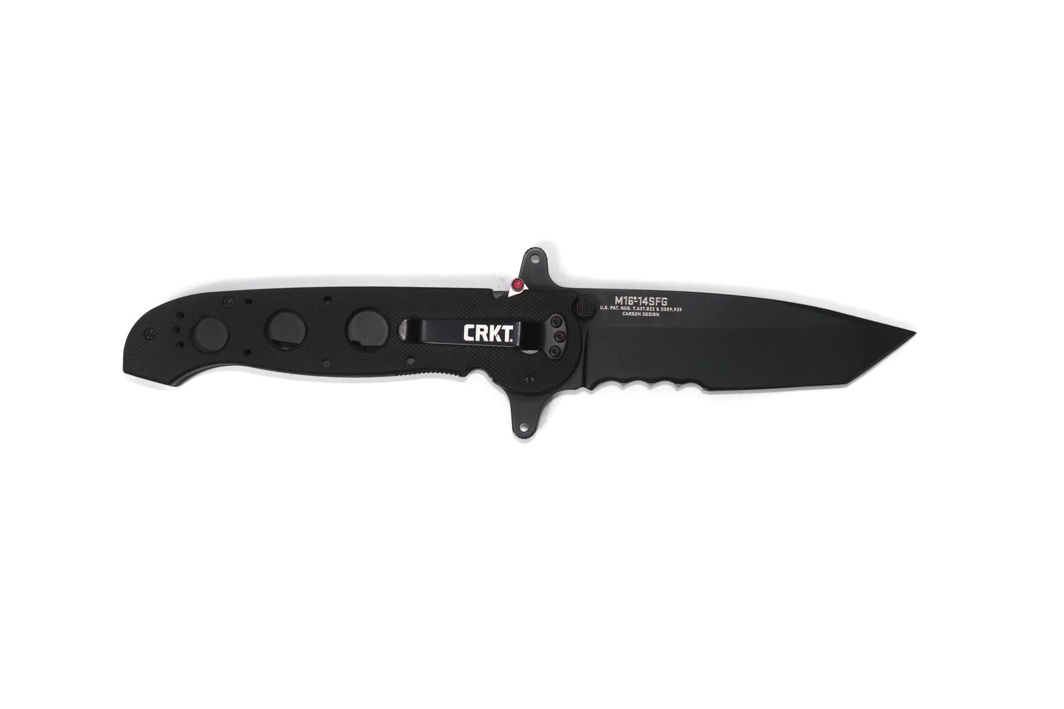 Crkt m1614sfg Folding Knife USA Pawn