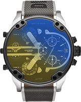 Diesel Mr. Daddy 2.0 Men's Watch with Oversized Chronograph Watch Dial