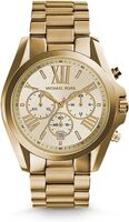 Michael Kors Bradshaw Women's Watch, Stainless Steel Chronograph Watch