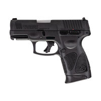New!! Taurus G3C 9MM Semi Automatic Pistol- Black