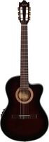 Ibanez GA3STCE-DVS Acoustic Electric Classical Guitar