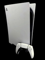 Sony PS5 CFI-1115B Video Gaming Console- Digital Edition